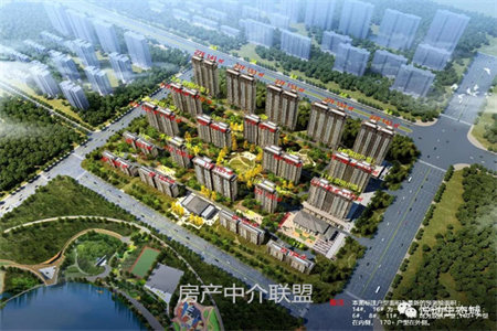 基泰福源小区1卫105㎡付房11