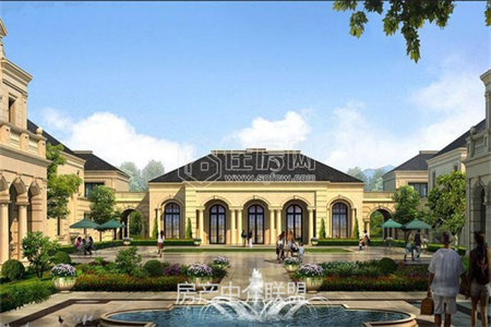 城北兴阳雅居4室2厅2卫240m2精装修